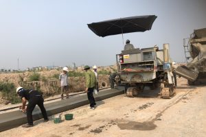 Dự án khu nhà ở tại Vsip Bắc Ninh